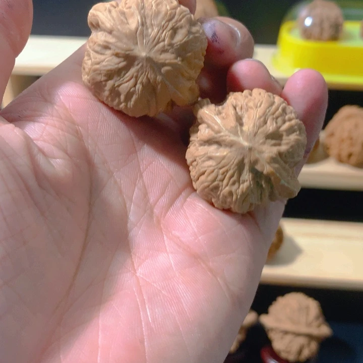 好****吊坠文玩核桃铁锤