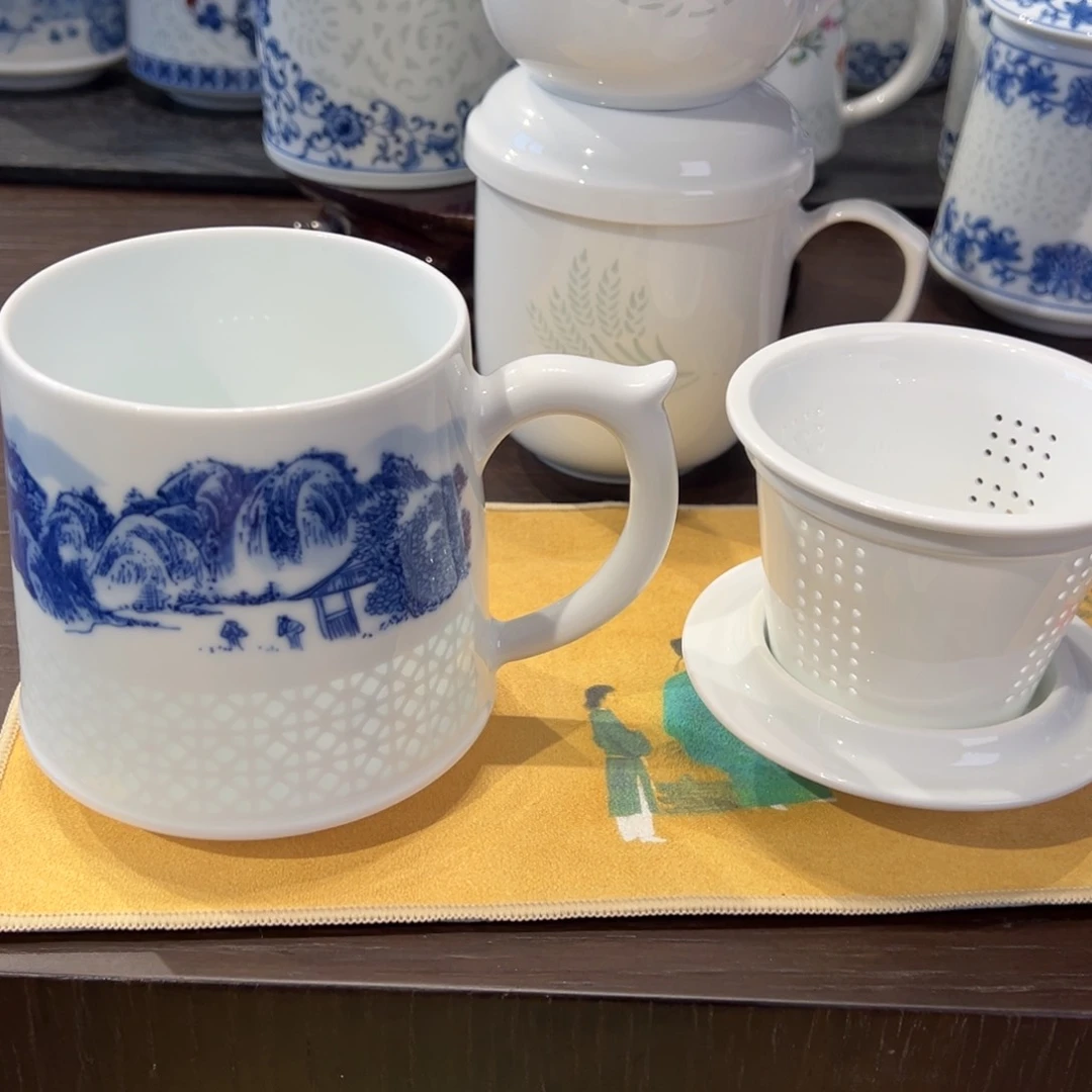 景德镇陶瓷高温陶瓷