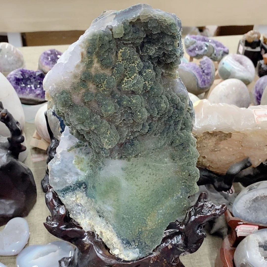 水晶天然水晶摆件未镶嵌