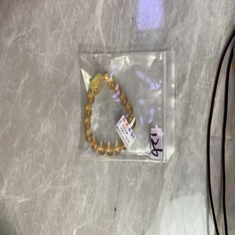 非金属木质手链 手工串珠…126
