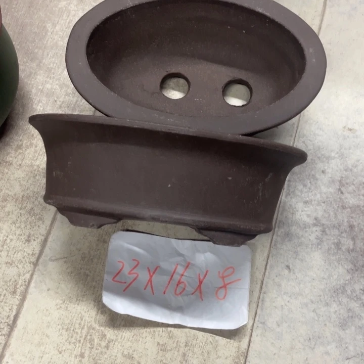 紫砂花盆破损包赔