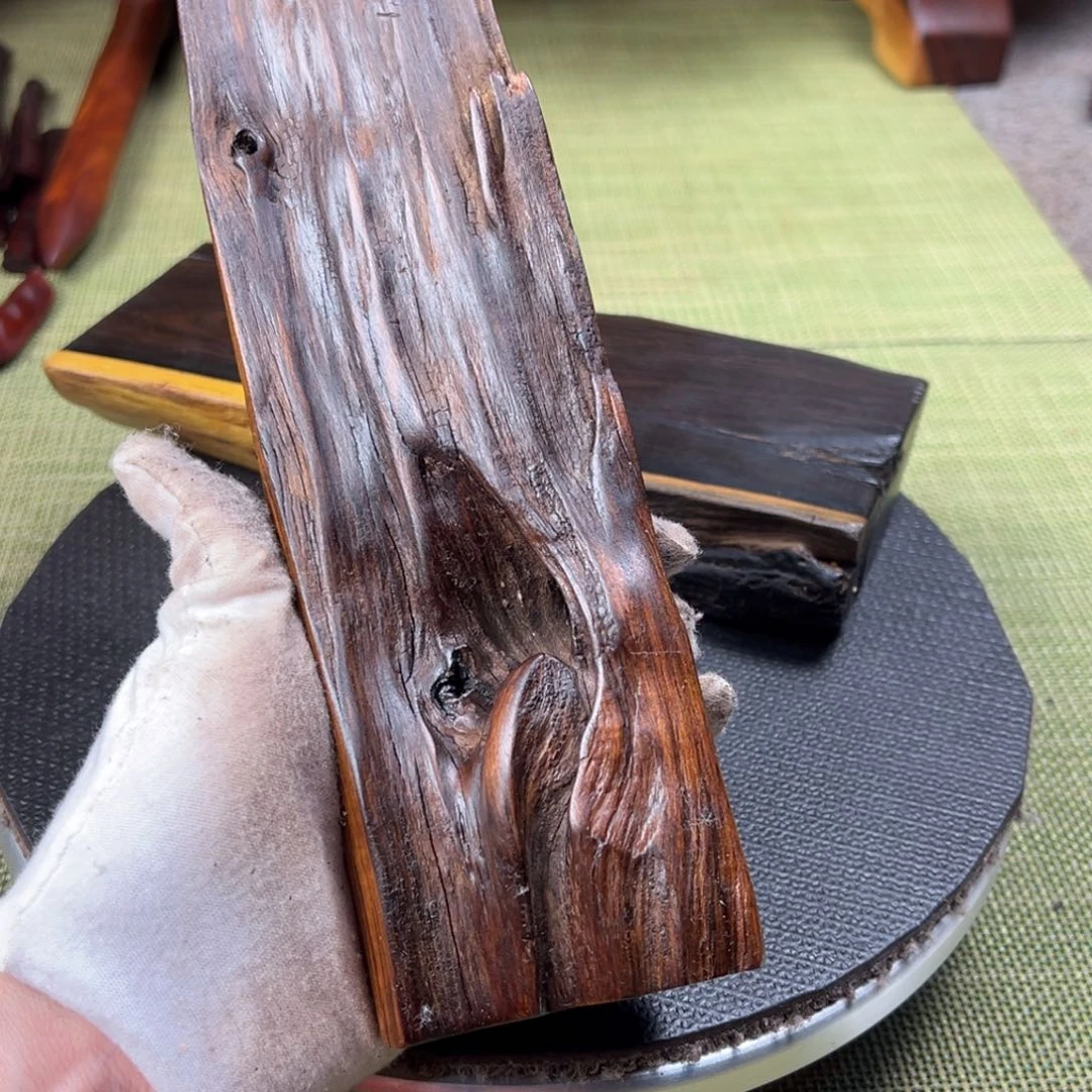 大果紫檀（缅甸花梨）用****2