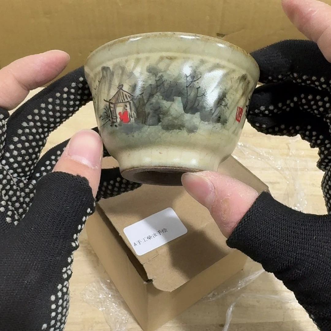 茶宠瓷器茶具系列