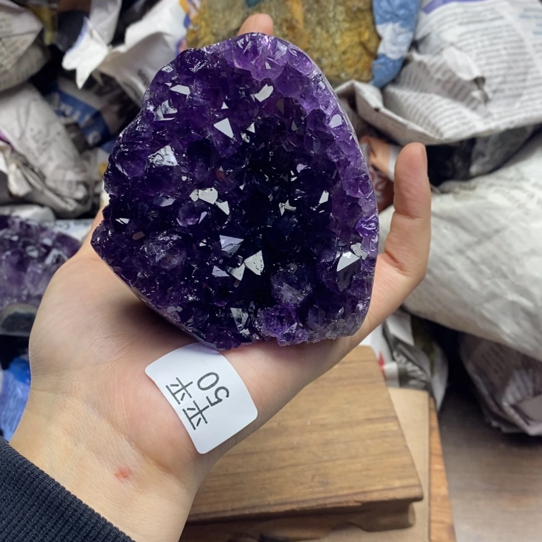 未镶嵌大型摆件（非配饰）水晶