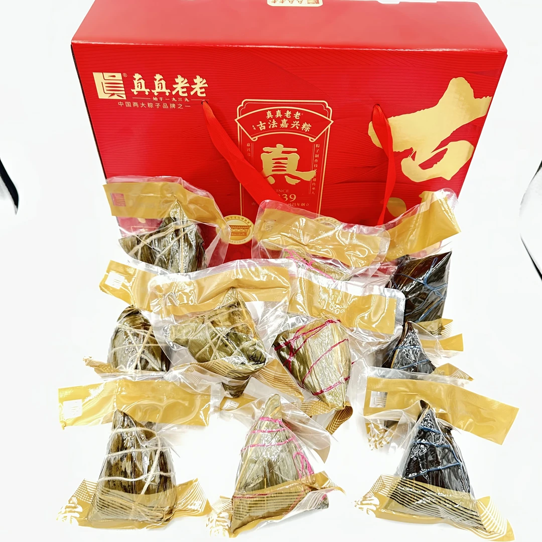 真真老老真心礼粽1kg