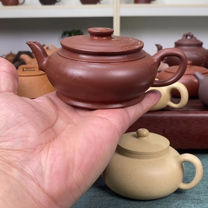 紫砂茶壶用****8紫砂紫砂