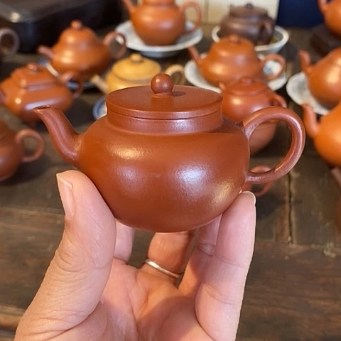 茶壶紫砂伟*紫砂壶紫沙壶