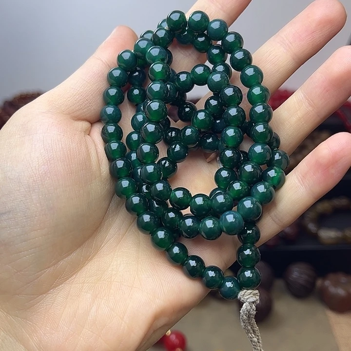 玛瑙/玉髓未镶嵌玛瑙珠子1111