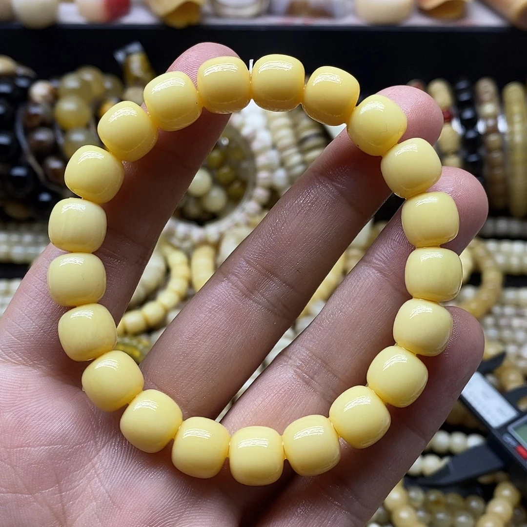 手串/手链牛骨精美人工养殖牛骨11