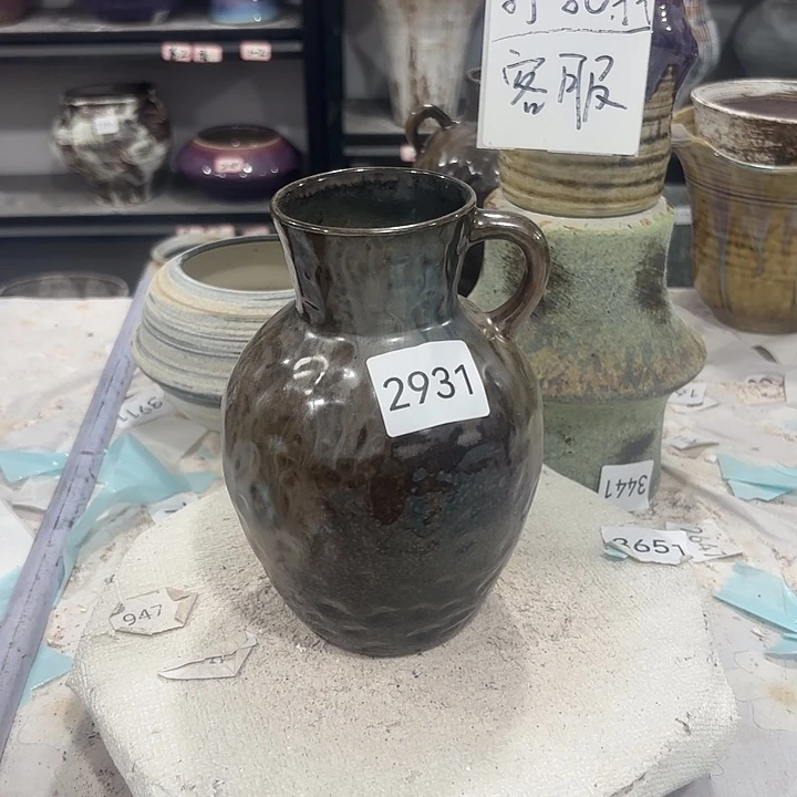 摆件景德镇瓷器精品展示2931