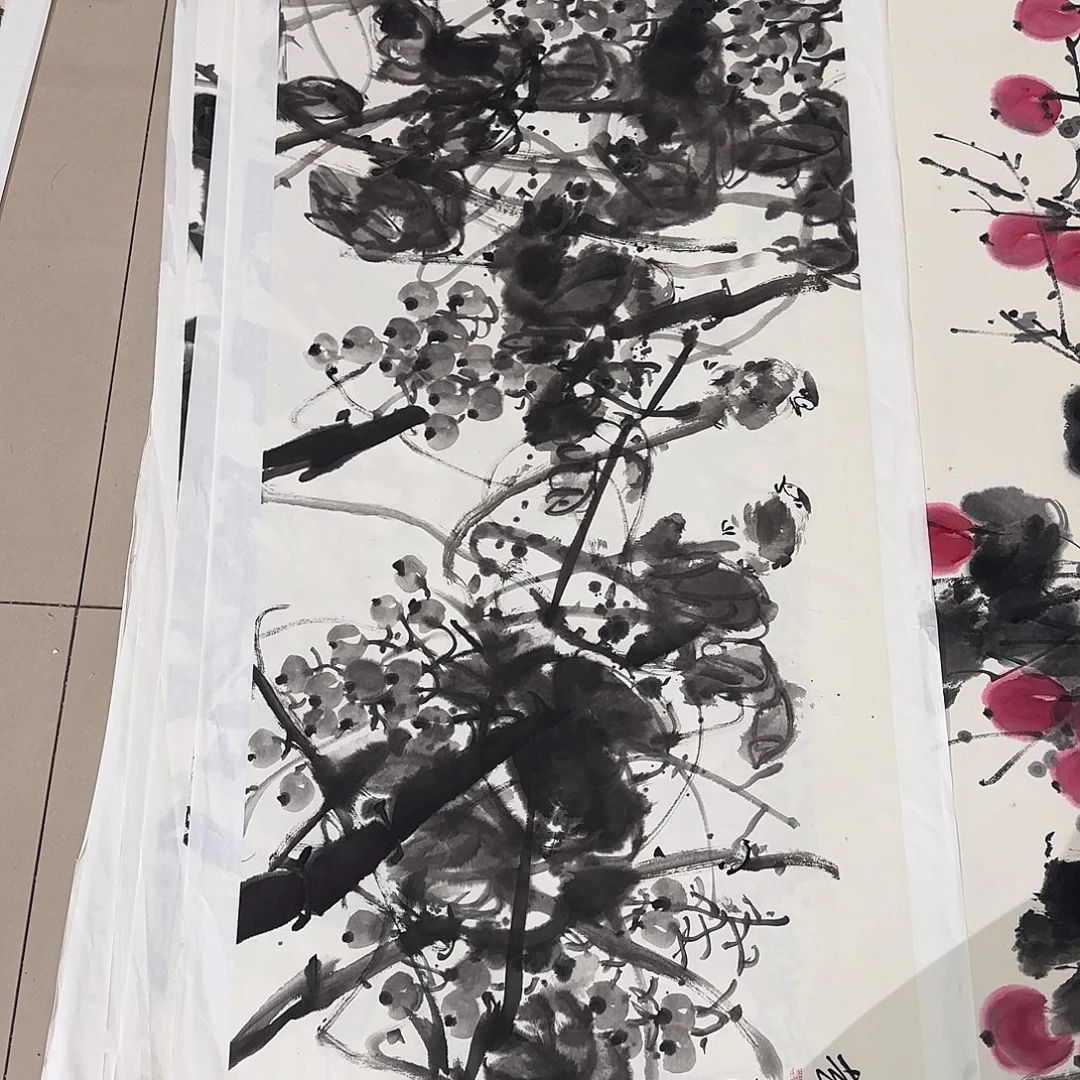 J***p国画郑志超精品软片