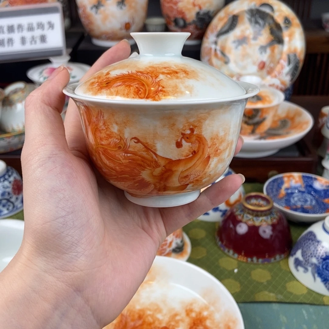 陶瓷的设计师是一个人的生活