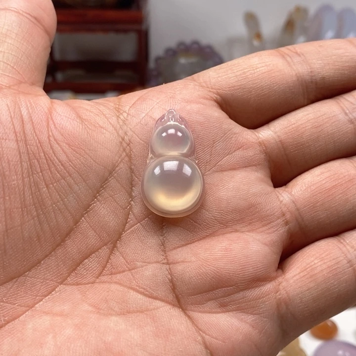 未镶嵌颈饰玛瑙/玉髓