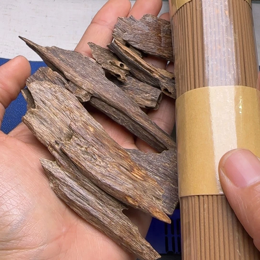 海南尖峰岭老虫漏18克重福利