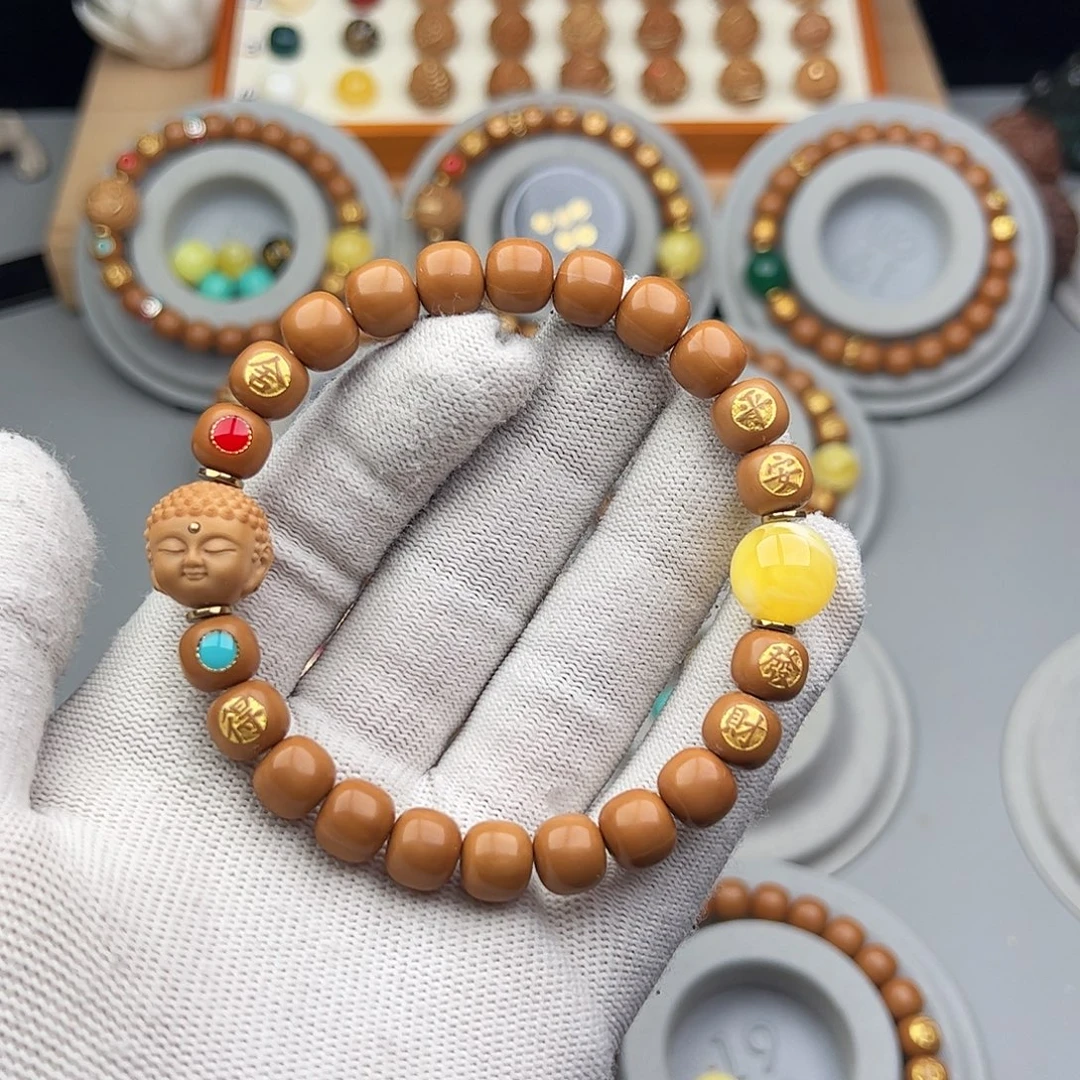 奕***靕猴头核桃吊坠全品老型猴头手串私人订制特价福利友情价