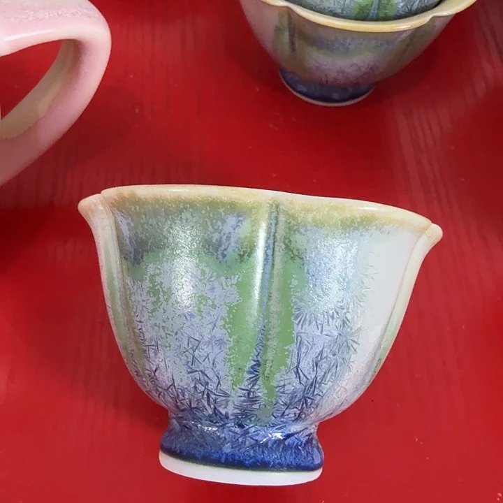 其他景德镇陶瓷手工手绘作品