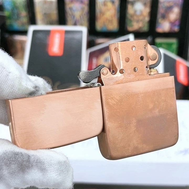 【闪购商品】KQ军机紫铜