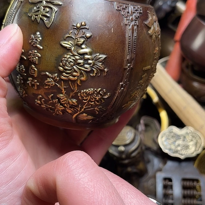 铜器摆件诚信经营