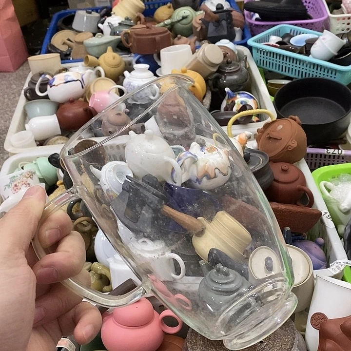 陶瓷艺术品及陶瓷制品