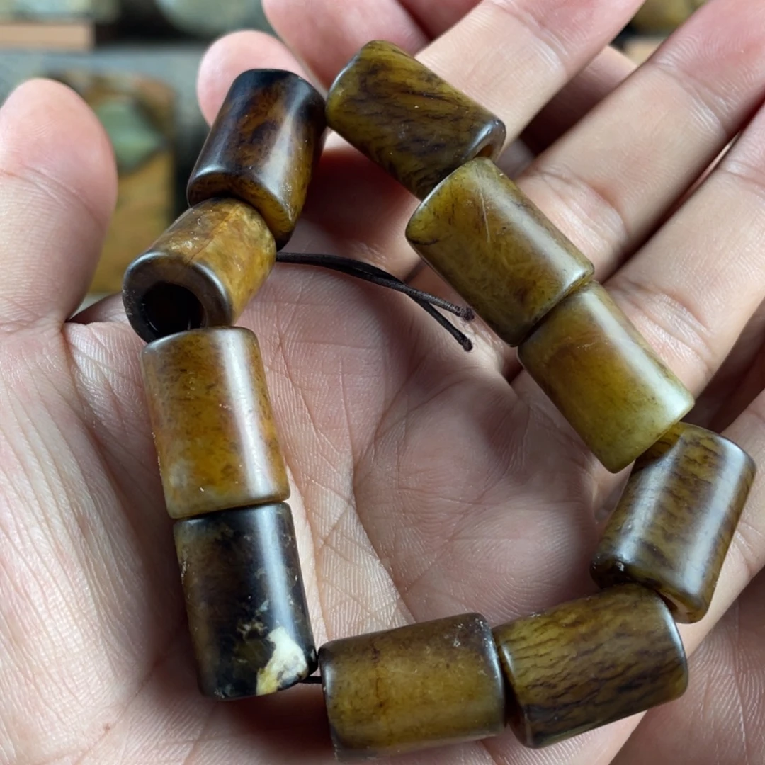 未镶嵌和田玉（糖玉）挂件