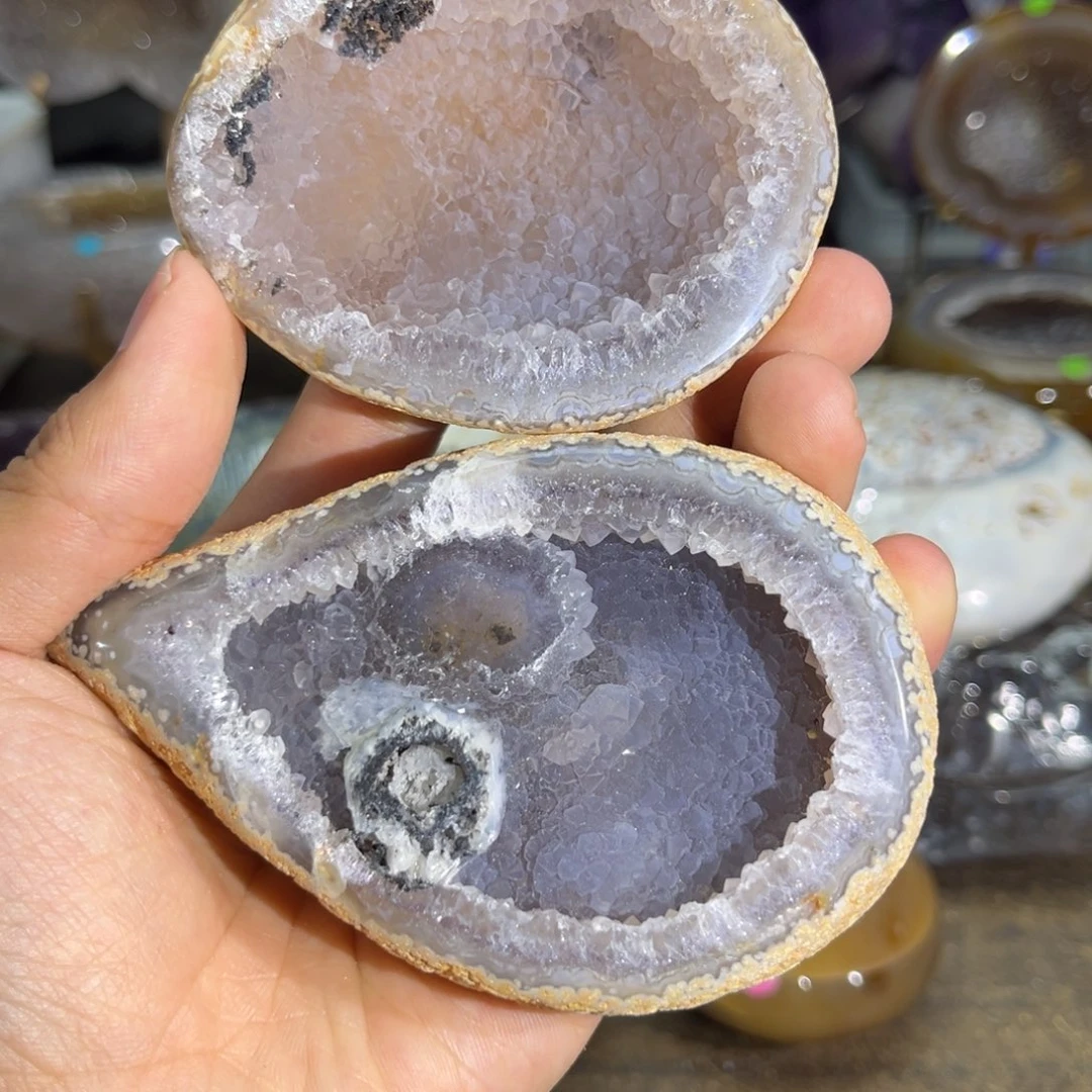 未镶嵌大型摆件（非配饰）紫晶