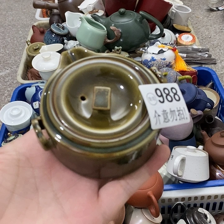 陶瓷艺术品制作工艺壶