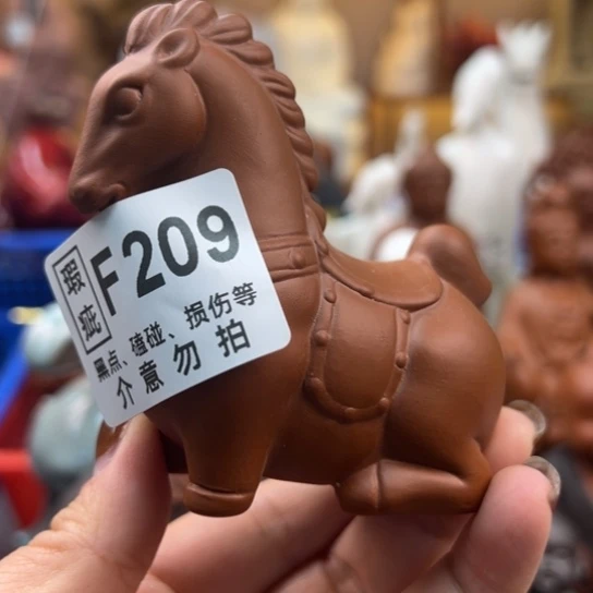 紫砂茶宠微瑕产品