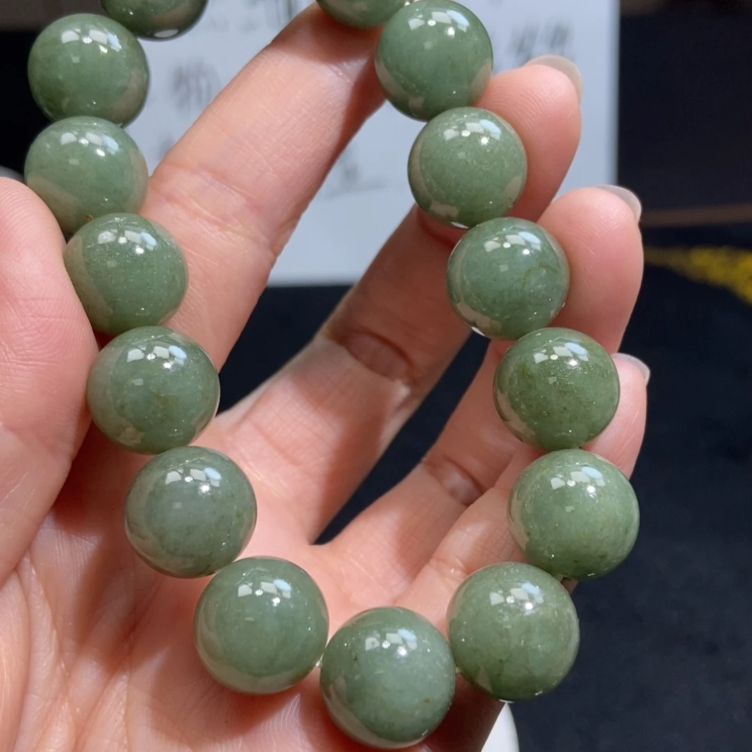 翡翠未镶嵌手链翡翠
