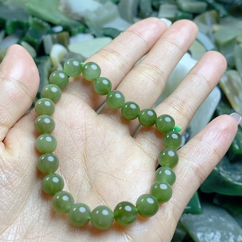 【闪购商品】和田玉颈饰未镶嵌