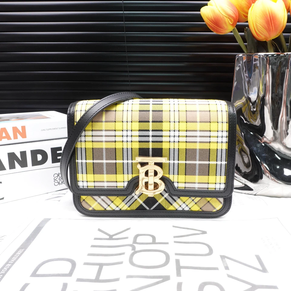 95新 BURBERRY/博柏利 单肩包/T10154030