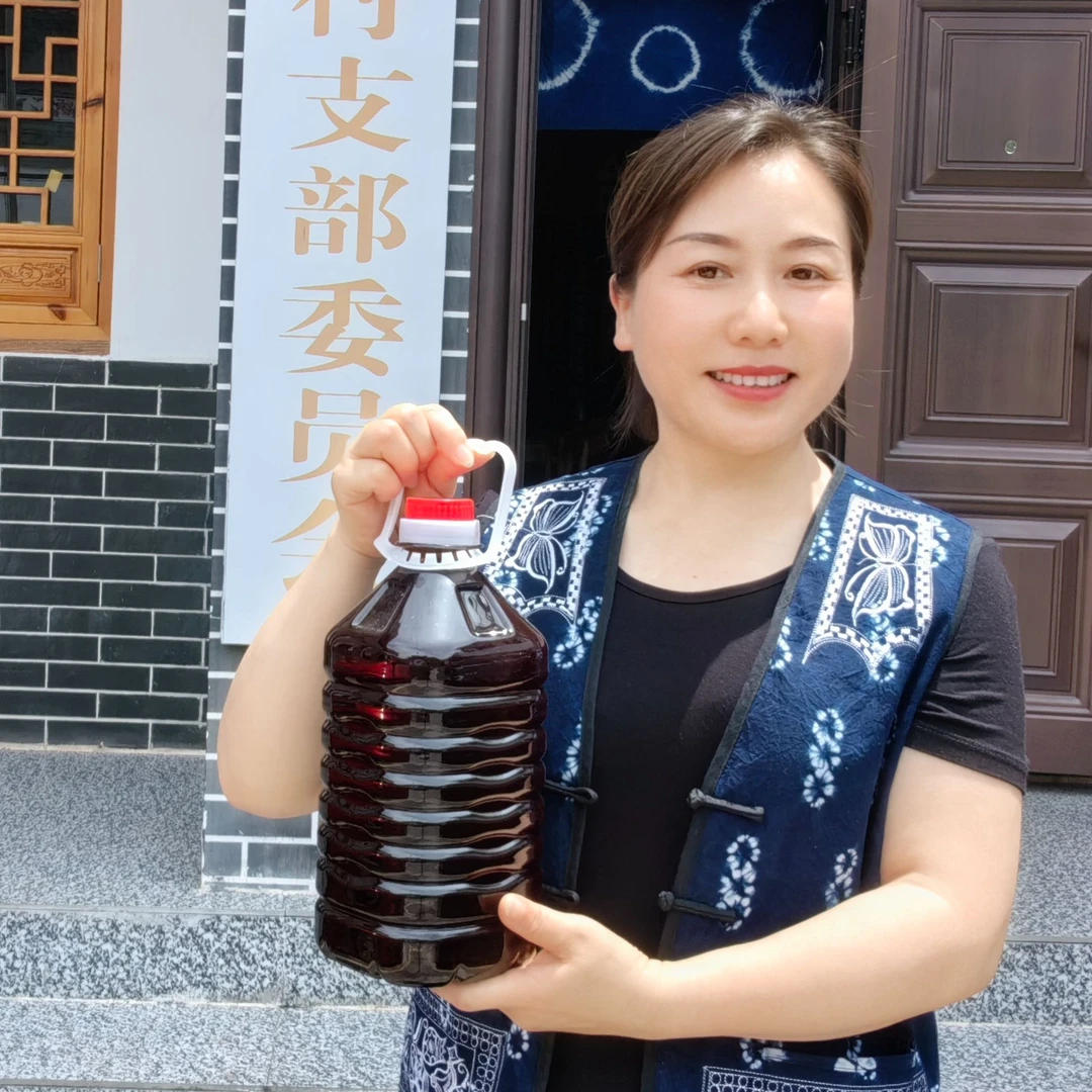 【金花助农】农家菜籽油   包邮