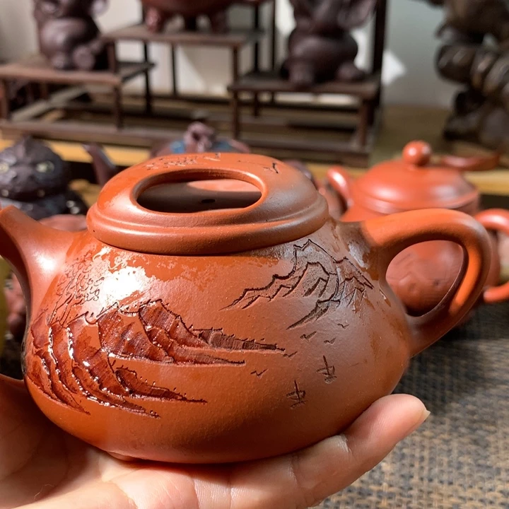 茶杯紫砂280Ccccc