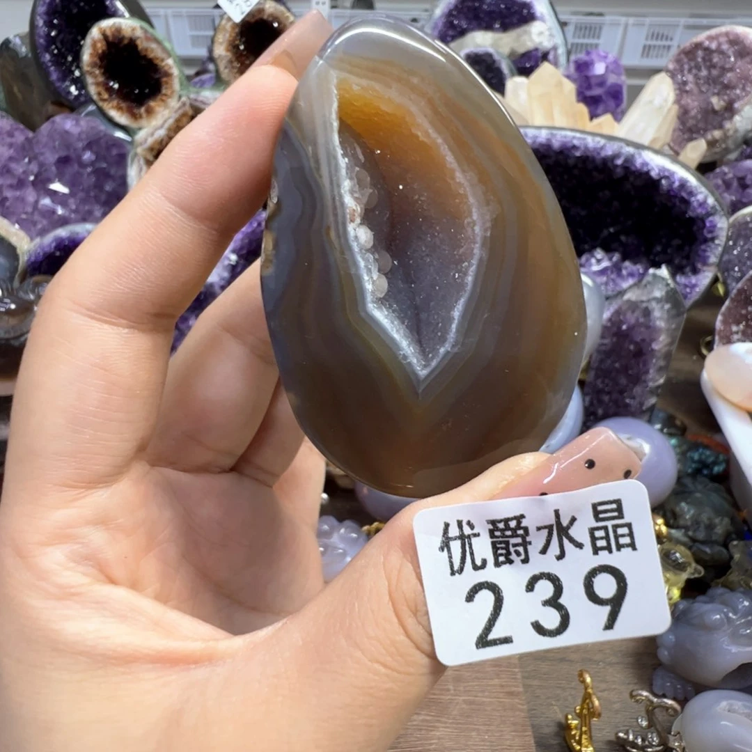 未镶嵌大型摆件（非配饰）水晶239