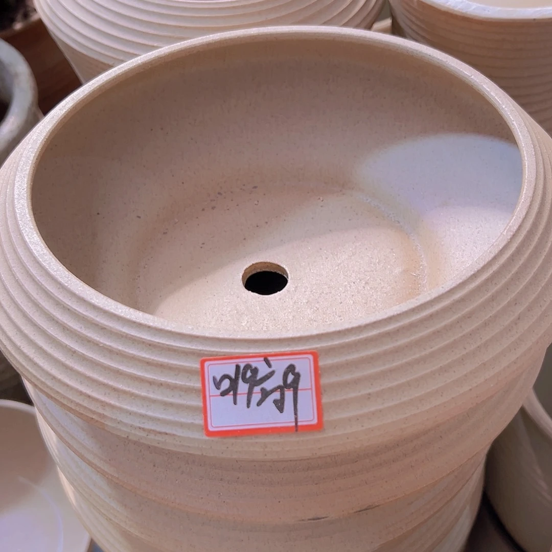 景德镇精品花盆栽适合盆