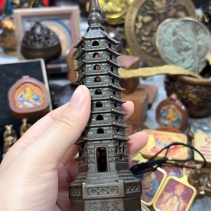 文玩铜器工艺摆件