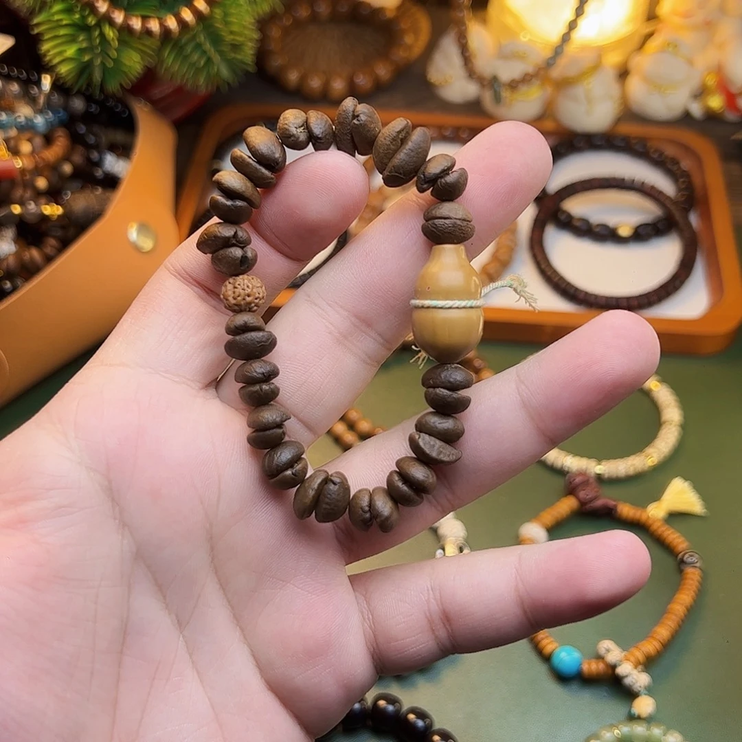 菩提根/象牙果手串