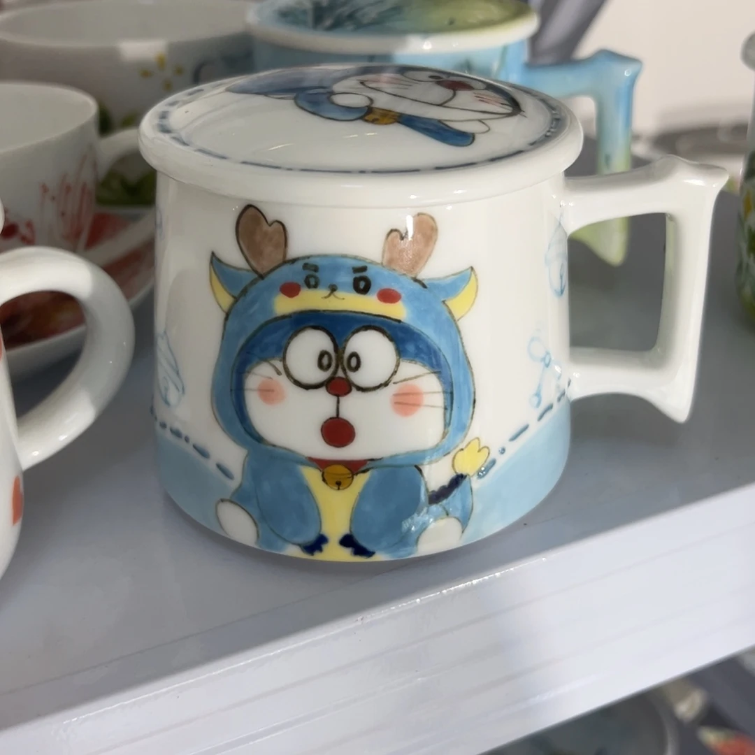 陶瓷景德镇高温釉下陶瓷