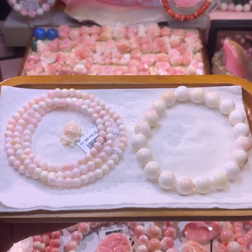 【闪购商品】查罗石颈饰合金福利编号46