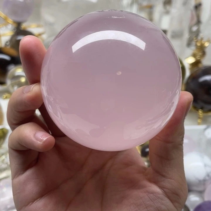 未镶嵌珠宝半成品水晶