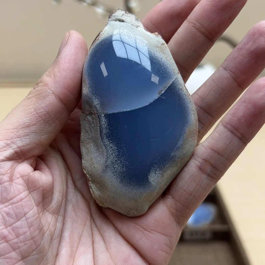 未镶嵌玛瑙/玉髓珠宝奇石