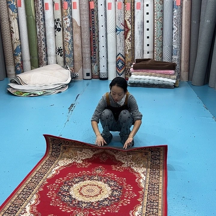 混纺120×160加厚比利时绒微瑕特价尺寸误差正负1-3厘米