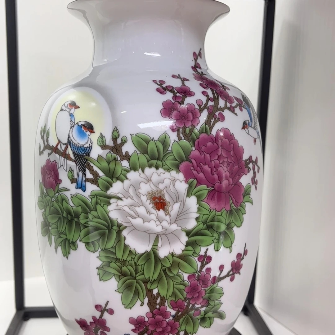 景德镇陶瓷花瓶摆件