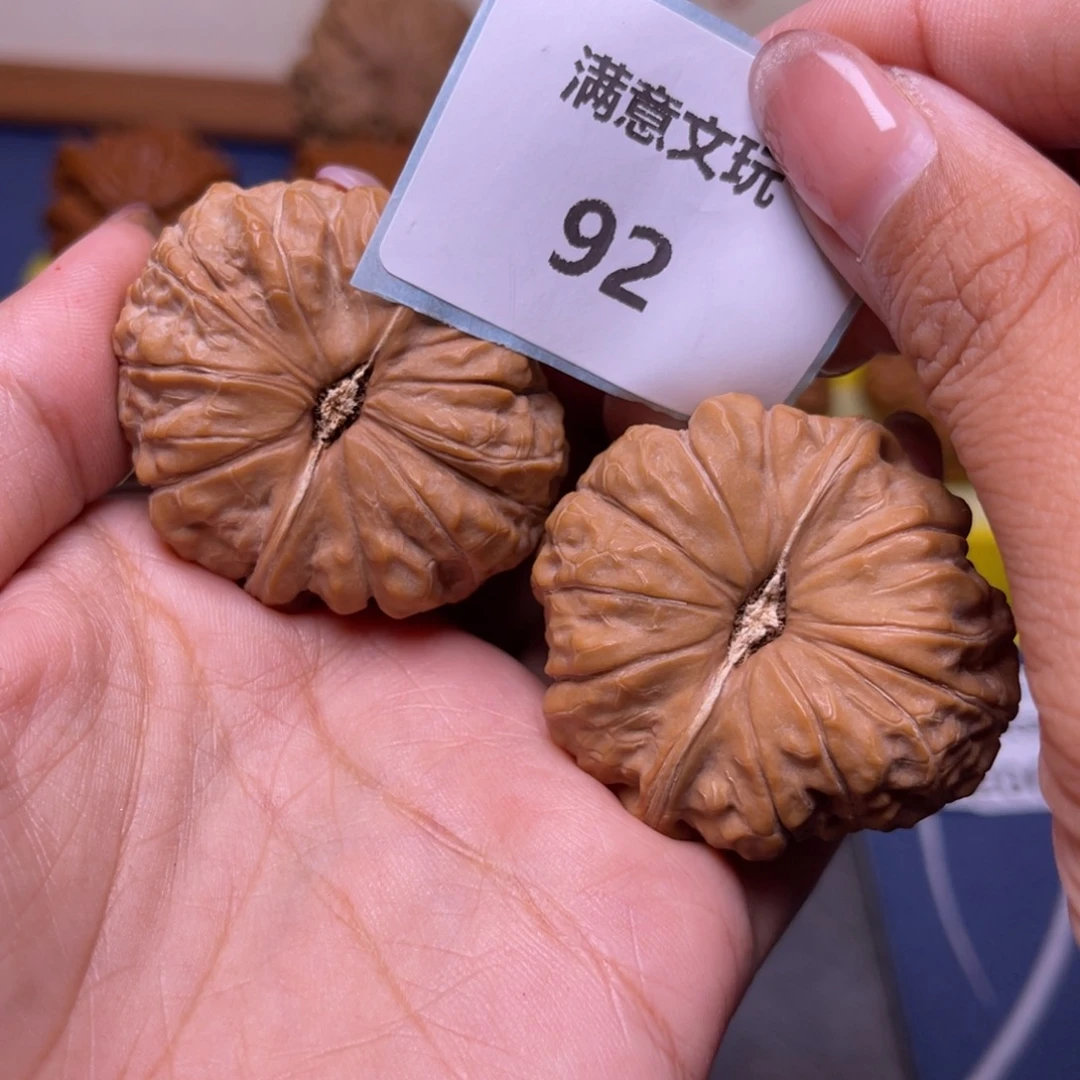 吊坠文玩核桃42全品南瓜92