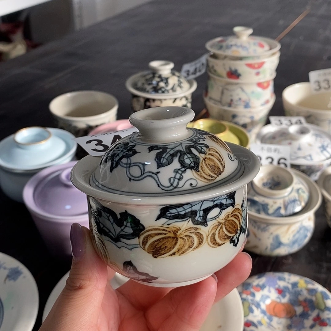 景德镇不俗屿茶器341