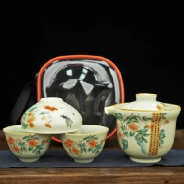 KK0302-繁花似锦旅行套