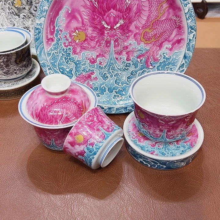 摆件景德镇陶瓷艺术