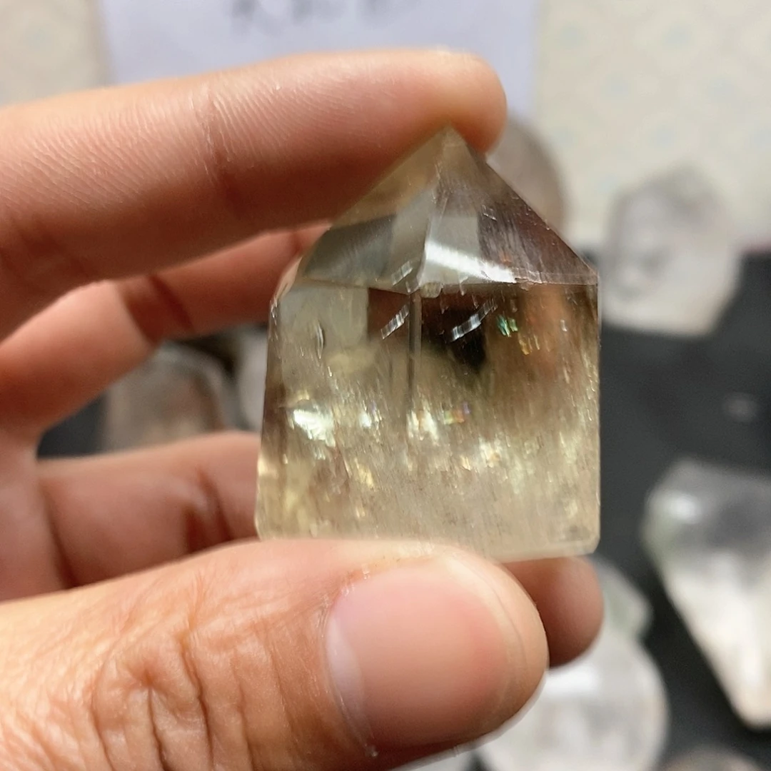 水晶298未镶嵌水晶石