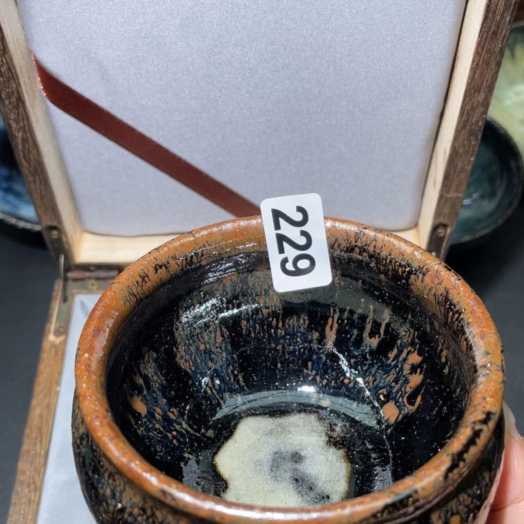 茶盏莫妮卡建盏茶器229