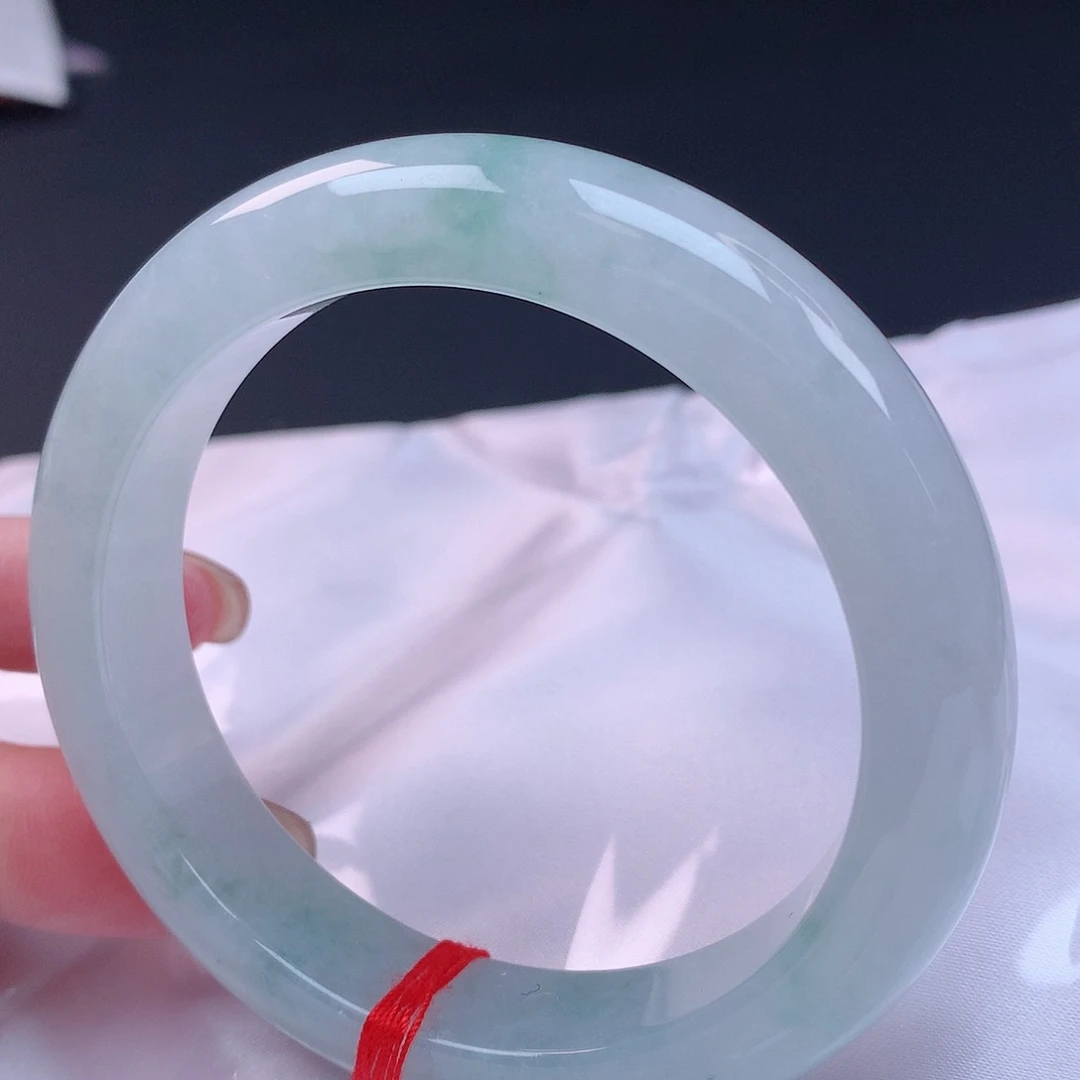 【闪购商品】未镶嵌手镯翡翠58