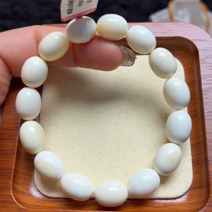 蜜蜡未镶嵌手链手串